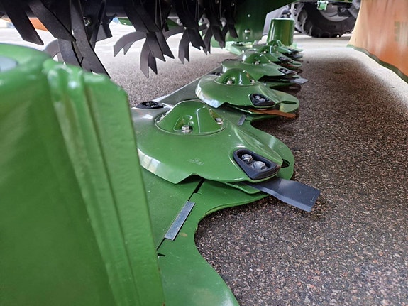 Krone EasyCut F320 CV 3 of 4