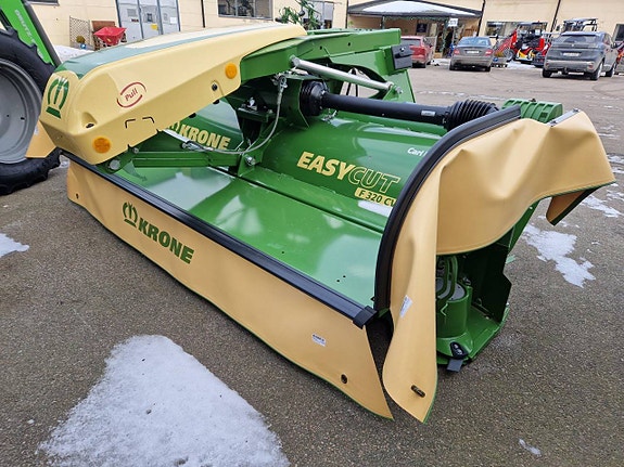 Krone EasyCut F320 CV