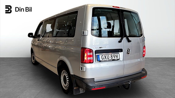 Volkswagen Caravelle 5 of 5