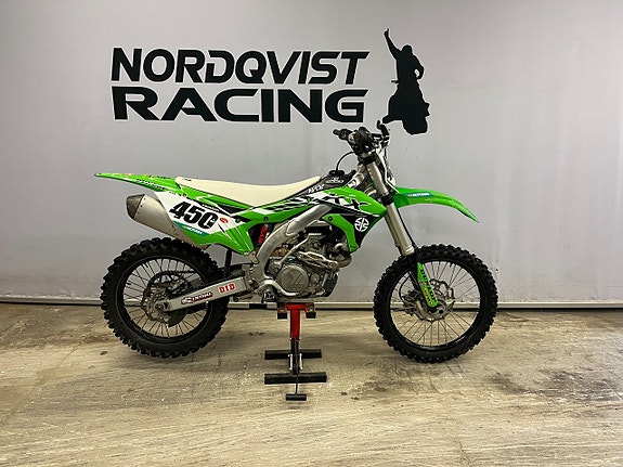 Kawasaki KX450F *Fri frakt