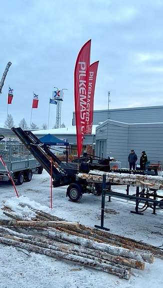 Pilkemaster EVO 30, EVO 36 -VEDDAG 20/3 Kalix-