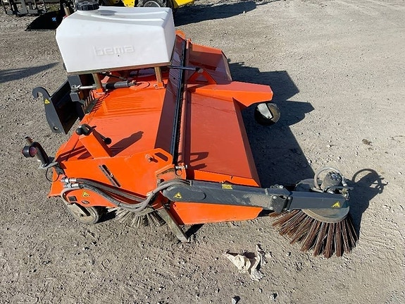 Bema 30 Dual Sopskopa