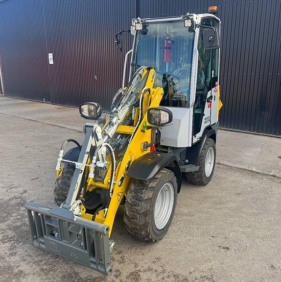 Wacker Neuson WL 20e 2 of 5