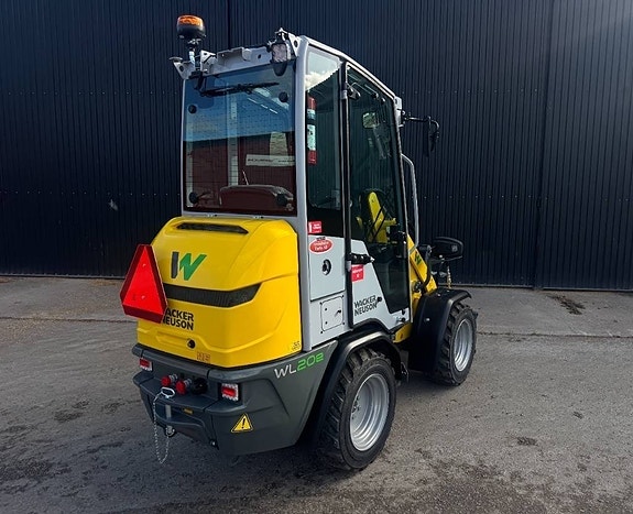 Wacker Neuson WL 20e 4 of 5