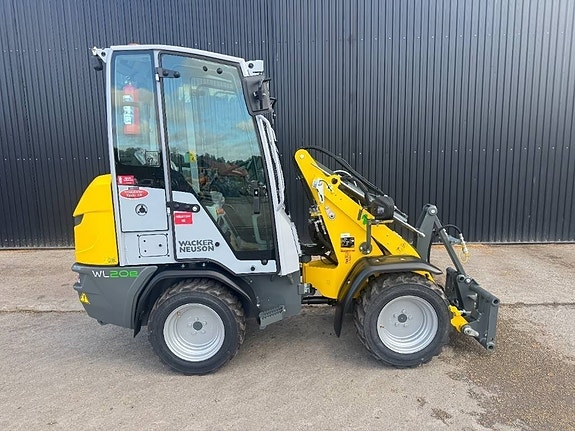 Wacker Neuson WL 20e 3 of 5