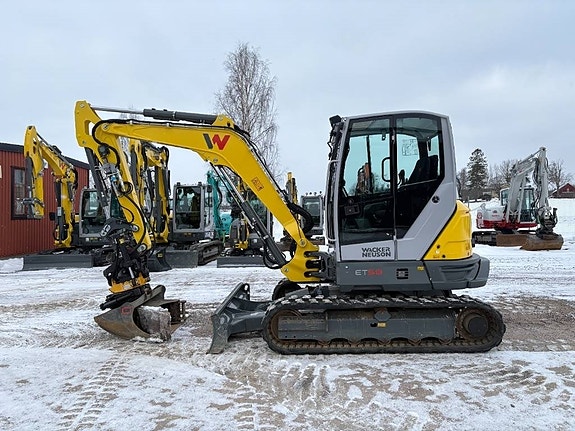 Wacker Neuson ET58