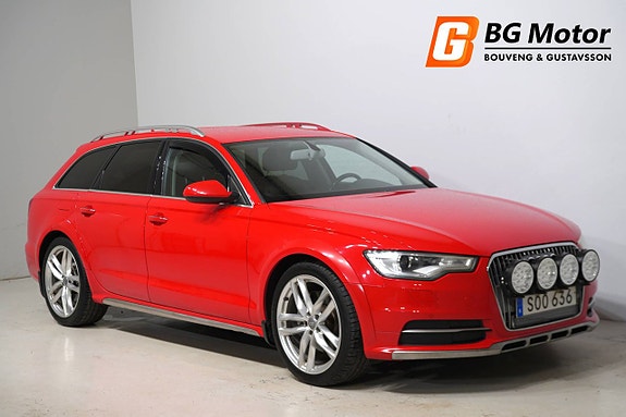 Audi A6 allroad