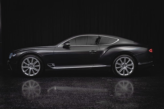 Bentley Continental GT 6 of 14