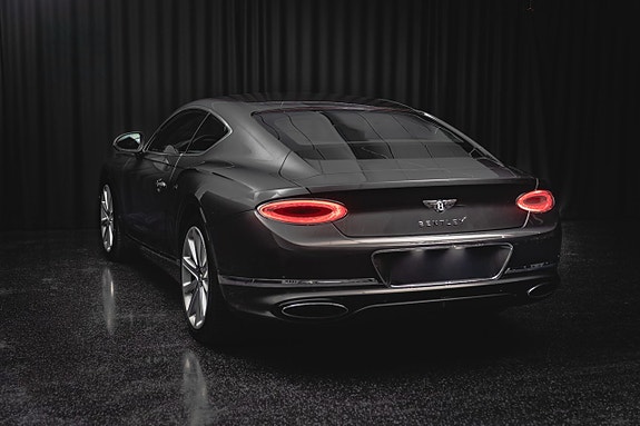 Bentley Continental GT 4 of 5