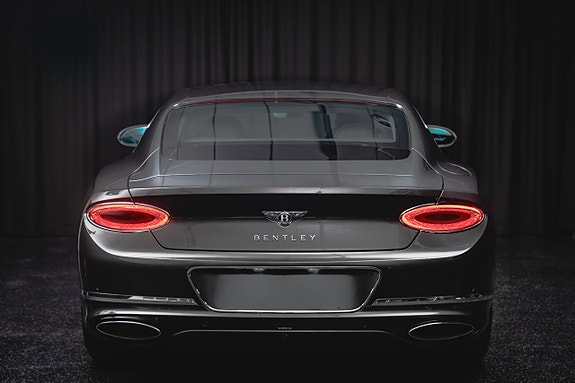 Bentley Continental GT 5 of 5
