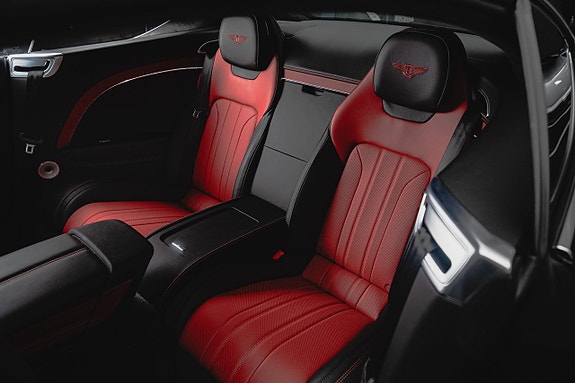 Bentley Continental GT 13 of 14
