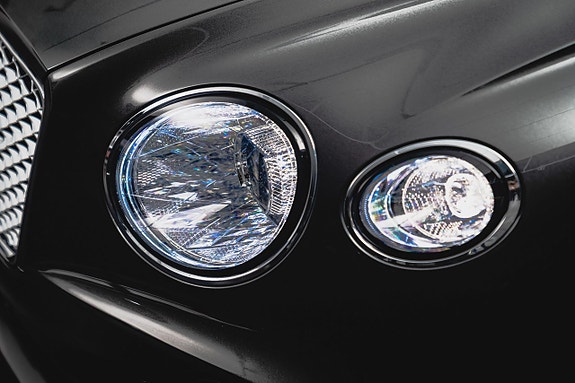 Bentley Continental GT 8 of 14
