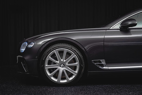Bentley Continental GT 7 of 14