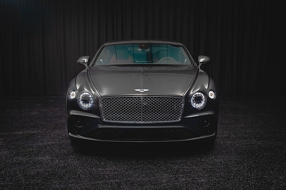 Bentley Continental GT 2 of 5