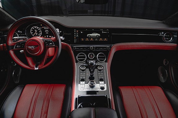 Bentley Continental GT 12 of 14