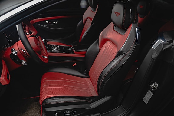 Bentley Continental GT 10 of 14