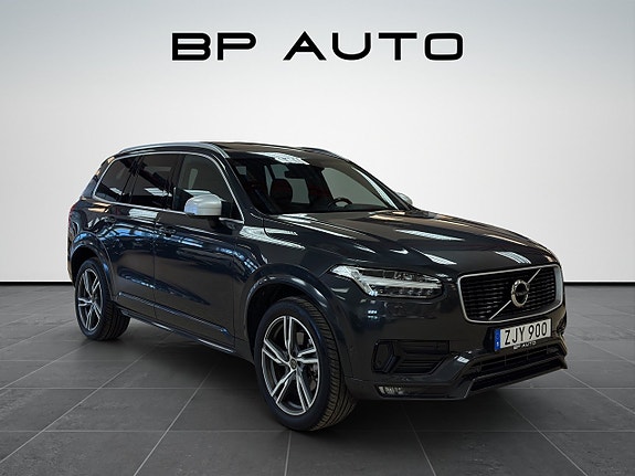 Volvo XC90 8 of 27