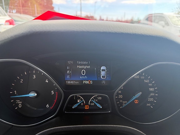Ford Focus 19 of 19
