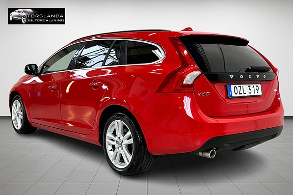 Volvo V60 5 of 14