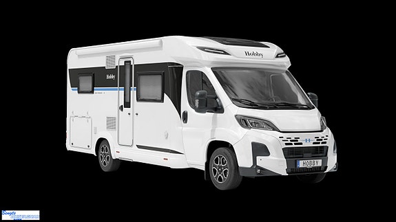 Hobby ONTOUR T 700 FH - PREMIÄRVISNING 14-15 FEB | KAMPANJBIL