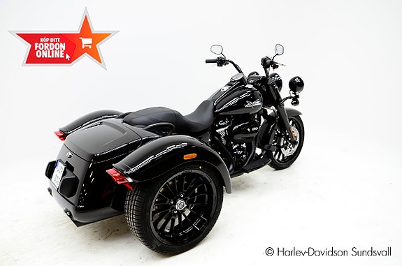 Harley-Davidson Freewheeler 3 of 4