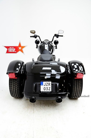 Harley-Davidson Freewheeler 4 of 4