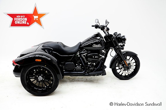 Harley-Davidson Freewheeler 2 of 4