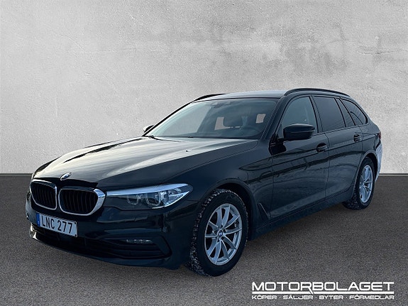 BMW 520d