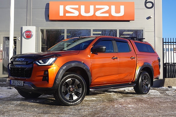 Isuzu D-max