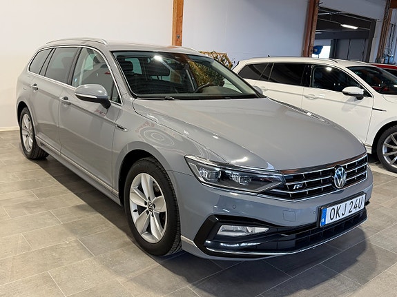 Volkswagen Passat 7 of 22