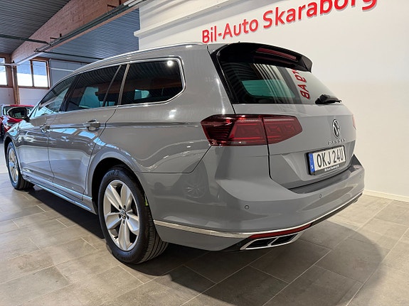 Volkswagen Passat 4 of 5