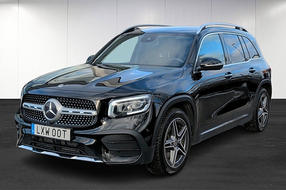 Mercedes-Benz GLB220 d