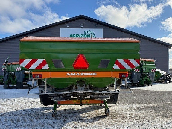 Amazone ZA-TS 4200 Hydro Windcontroll