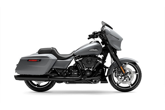 Harley-Davidson Street Glide "Kampanj"