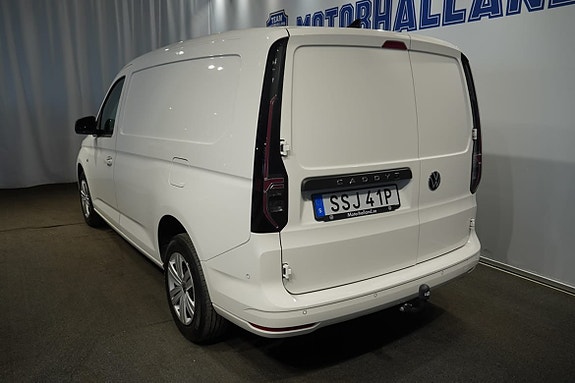 Volkswagen Caddy Maxi 3 of 5