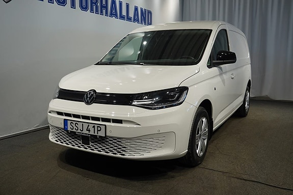 Volkswagen Caddy Maxi 2 of 5