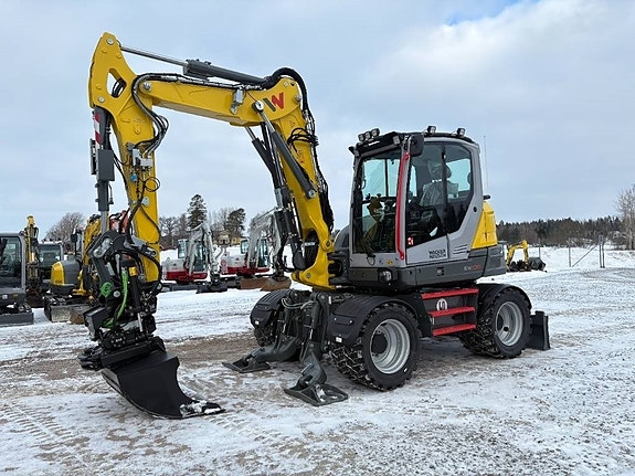 Wacker Neuson EW100-2