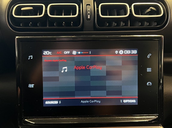 Citroen C3 Aircross 17 of 23
