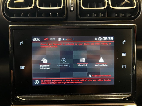 Citroen C3 Aircross 19 of 23