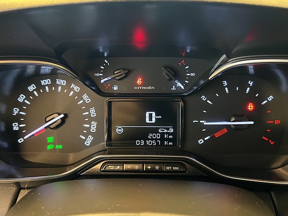 Citroen C3 Aircross 20 of 23