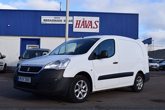 Peugeot Partner