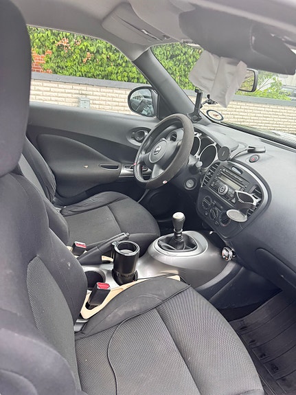 İkinci el  Nissan Juke 1.5 dCi