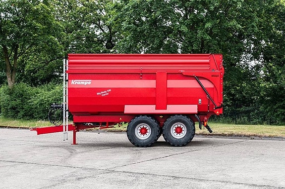 Krampe 540C Volymvagn Inkommande!