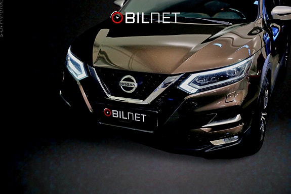 Nissan Qashqai 5 of 5