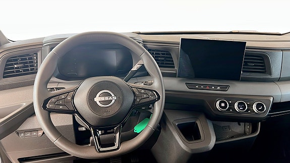 Nissan Interstar 5 of 5
