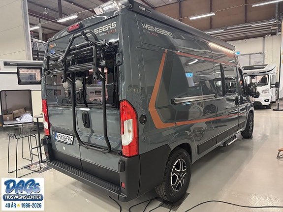 Weinsberg CaraBus 600 MQ  EDITION [FIRE] 4 of 18
