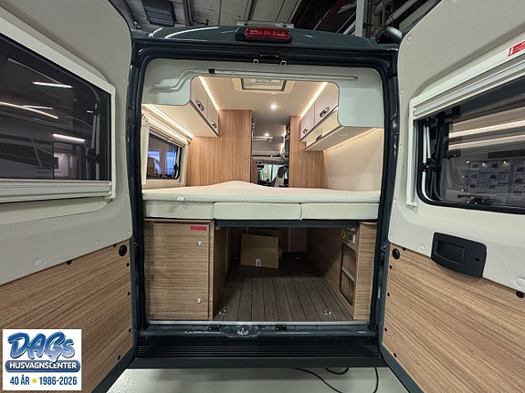 Weinsberg CaraBus 600 MQ  EDITION [FIRE] 14 of 18