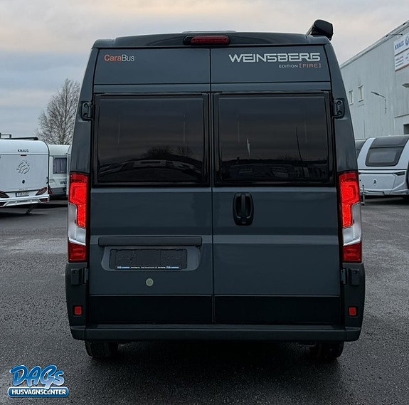 Weinsberg CaraBus 600 MQ  EDITION [FIRE] 18 of 18