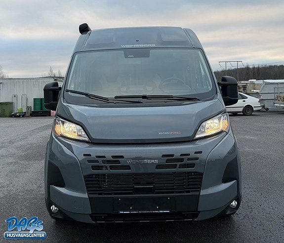 Weinsberg CaraBus 600 MQ  EDITION [FIRE] 15 of 18