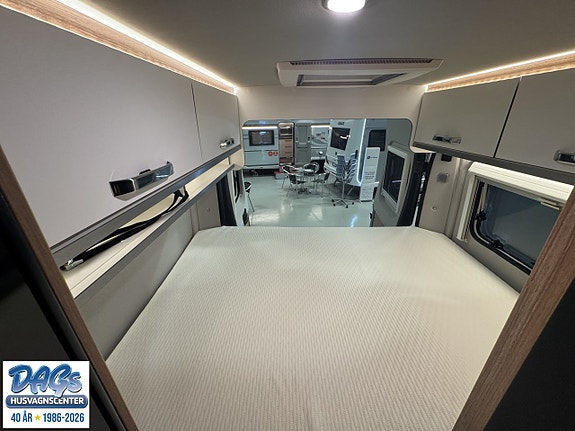 Weinsberg CaraBus 600 MQ  EDITION [FIRE] 12 of 18